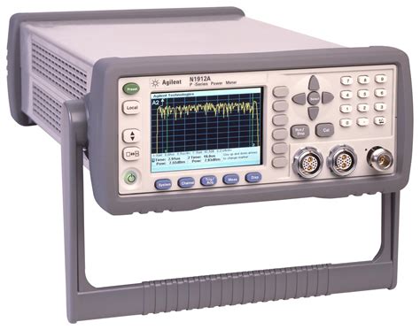 rf voltage meter